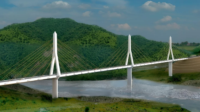 Azərbaycanda ən böyük körpü nə zaman istifadəyə veriləcək? 