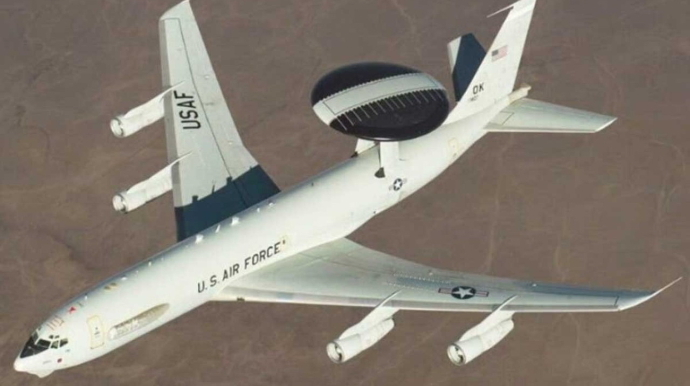 İran ABŞ-ın xüsusi kəşfiyyat təyyarəsini vurdu   - FOTO - YENİLƏNİB