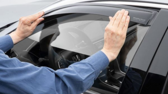 Maşının pəncərələri ilə bağlı bəzi təcrübəli sürücülərin belə bilmədiyi GİZLİ FUNKSİYA 