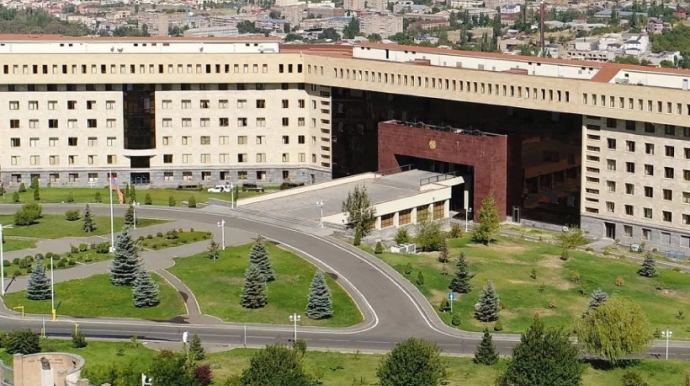 Ermənistan Müdafiə Nazirliyinin dizel oğrusu olan rəisi saxlanıldı 