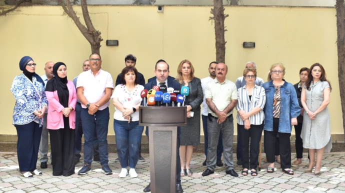 QHT-lər Ermənistanın Arazdəyəndə yeni ekoloji fəlakətə yol açacaq layihəsi əleyhinə bəyanat yaydı