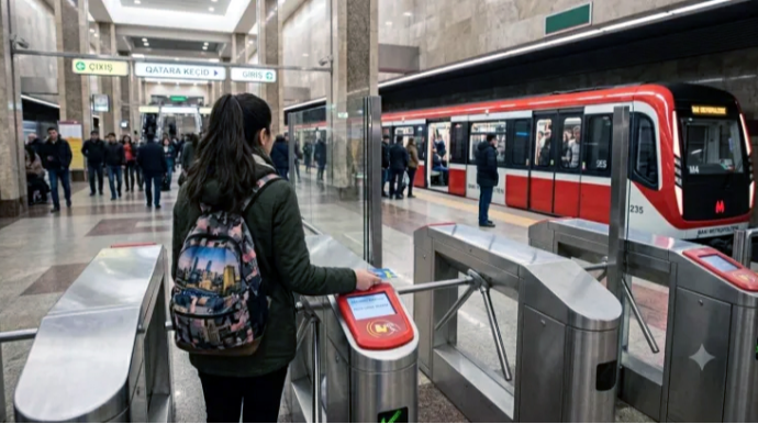 Metroda limitsiz abunə kartları nə vaxt tətbiq olunacaq? - RƏSMİ AÇIQLAMA