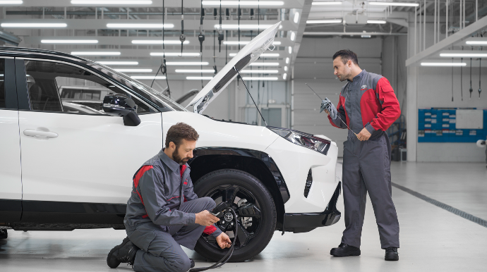 TOYOTA Abşeron mərkəzindən xüsusi endirim TƏKLİFİ 