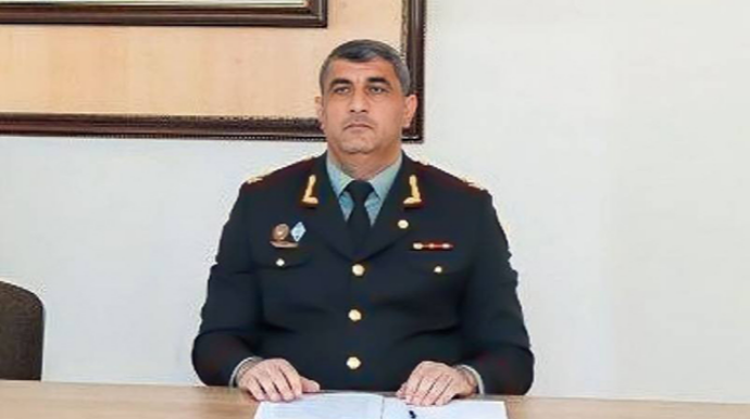 Prezident İlham Əliyev generalı rütbəsindən məhrum edib - FOTO 