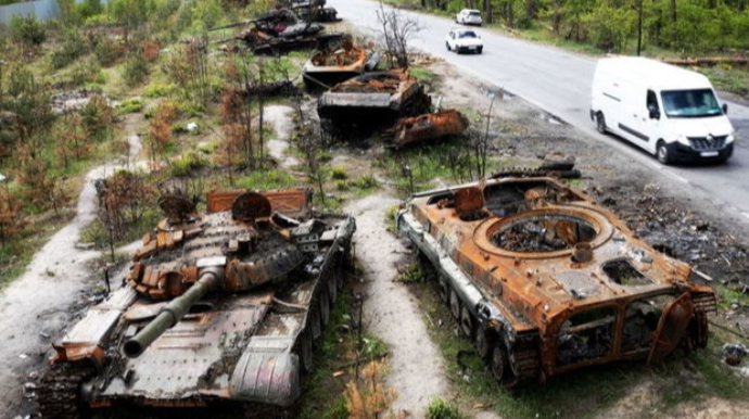 Rusiyanın Ukraynadakı müharibədə itkiləri - Yenilənmiş SİYAHI  