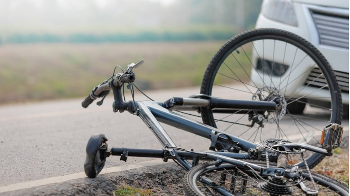 Gəncədə velosipedçini vurub qaçan sürücü saxlanıldı