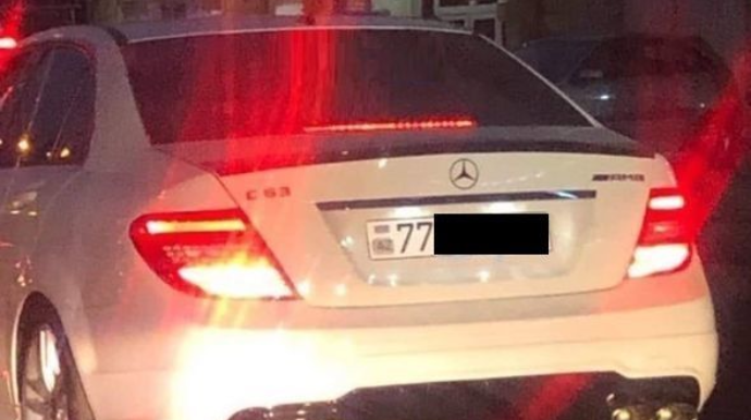 Bakıya yeni avtomobil nömrə kodu verildi - FOTO