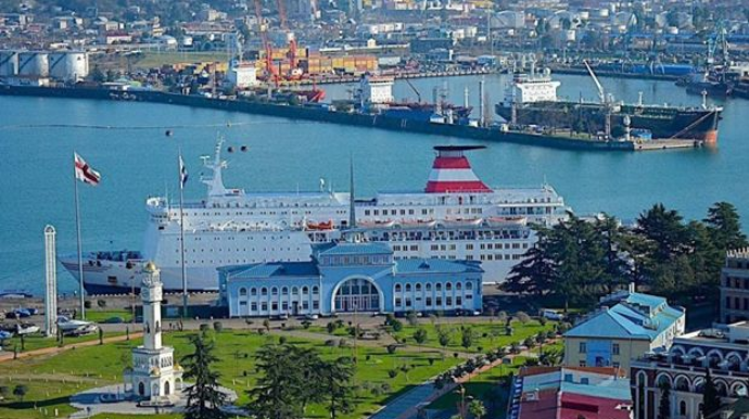 Batumi limanındakı bomba xəbəri yalan çıxdı   - YENİLƏNİB