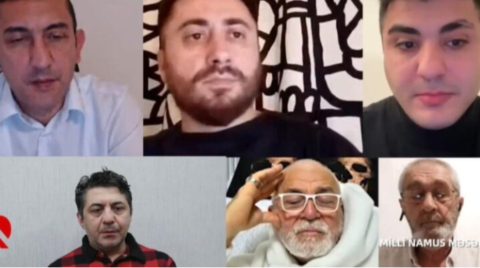 "Milli namus məsələsi" - "Şantaj çetesi" belə ifşa olundu - VİDEO 