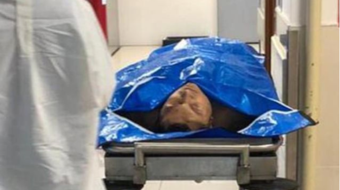 “Lotu Quli” güllələndikdən sonra  - FOTO