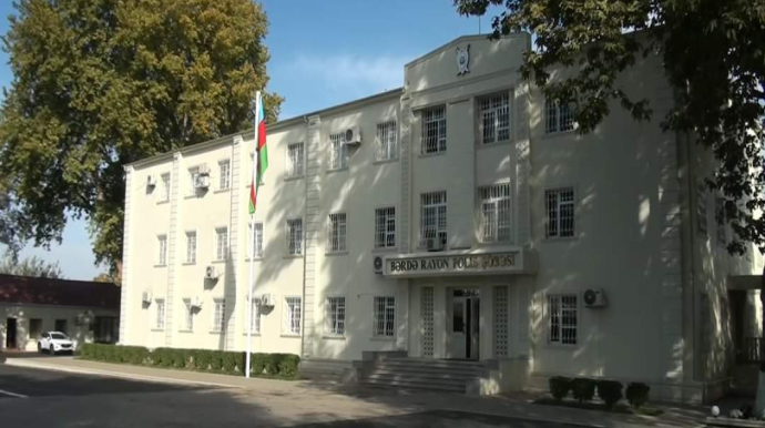 Bərdədə iki keçmiş məhkum narkotiklə tutulub  - FOTO