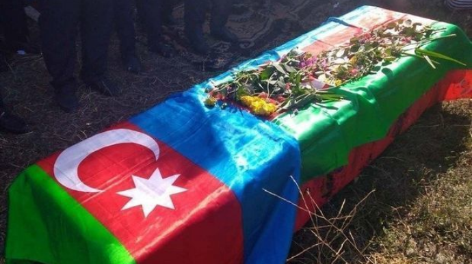 Найдено тело еще одного пропавшего азербайджанского солдата - ФОТО