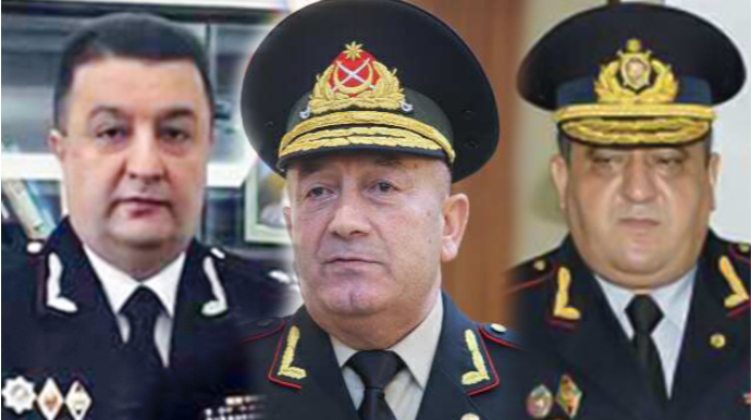 Generalların saxlanıldığı həbsxanaya yeni - Rəis təyin edildi