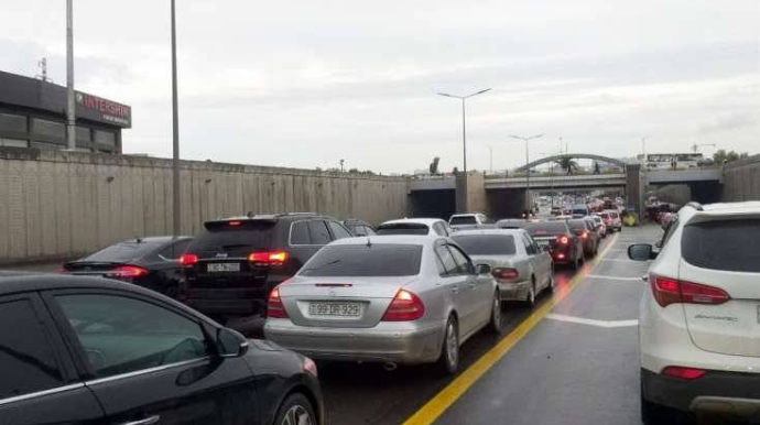 Bakı-Sumqayıt yolunda avtobuslar arasındakı interval 5 dəqiqəyə endiriləcək 