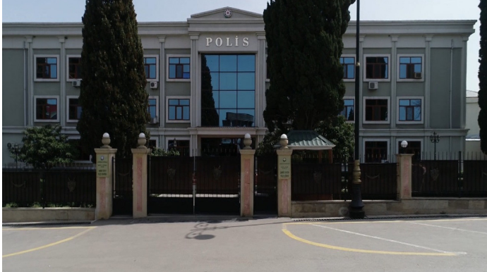 Şəmkirdə qanunsuz narkotik saxlamaqda şübhəli bilinən şəxs saxlanılıb - FOTO