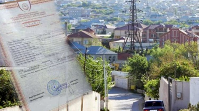Pulun 3 faizini ödə, sənədsiz evə çıxarış al - Deputatın bu təklifi ilə... 