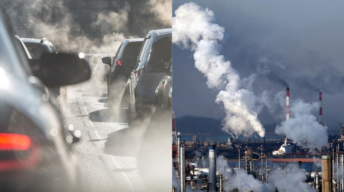 Bakının səs-küyü sakinlərin sağlamlığına mənfi təsir göstərir? – EKSPERTDƏN AÇIQLAMA - FOTO
