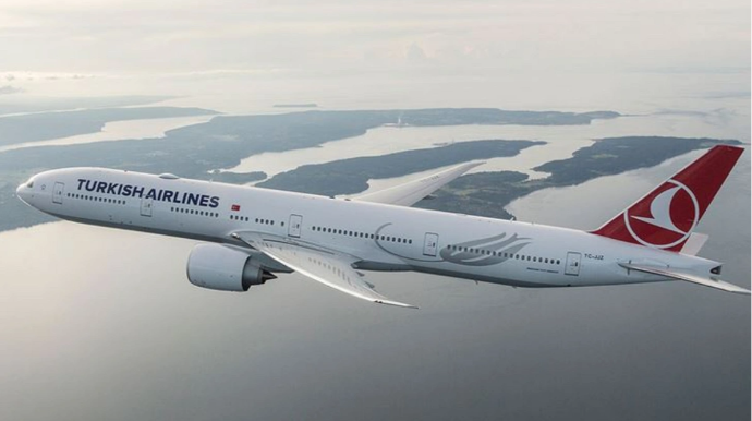 Turkish Airlines прекратила полеты в Венесуэлу