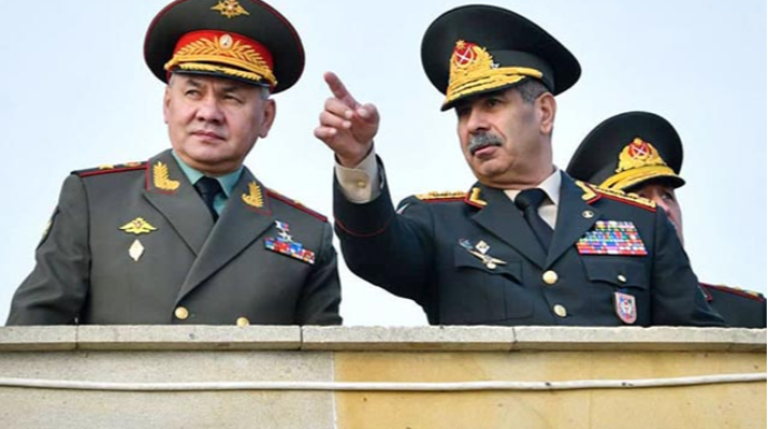 Şoyqu Zakir Həsənovla danışıqlar apardı 