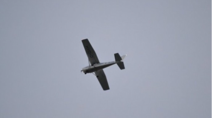 Kiçik mühərrikli təyyarə qəzaya uğrayıb, pilot həlak olub 