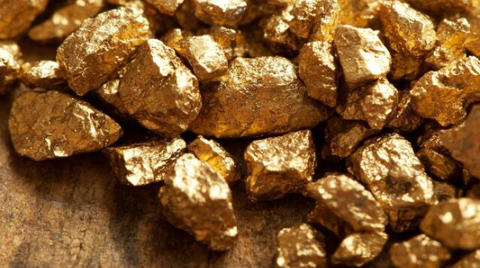 Qızıl yatağı aşkarlanıb - 83 milyard dollar dəyəri var