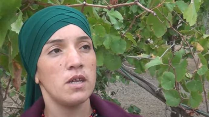 Gülxanıma şəxsiyyət vəsiqəsi veriləcək - DİN 