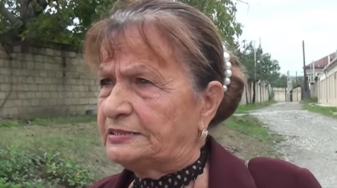 Qubada 16 yaşlı qızın nənəsindən erkən nikah qalmaqalına CAVAB - VİDEO