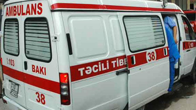 Qazax sakini ehtiyatsızlıqdan həyat yoldaşını güllələyib öldürdü