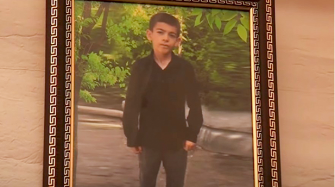 Rüzgar həmin ailədə ölən üçüncü uşaq imiş... - VİDEO