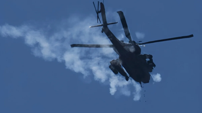 İran ABŞ helikopterini qəsdən vurub?