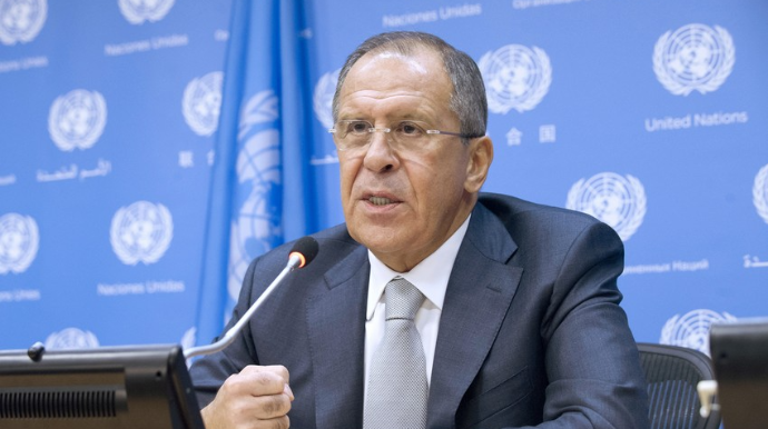 Lavrov: “Paşinyanla Qarabağla bağlı humanitar mərkəz məsələsi müzakirə ediləcək” 