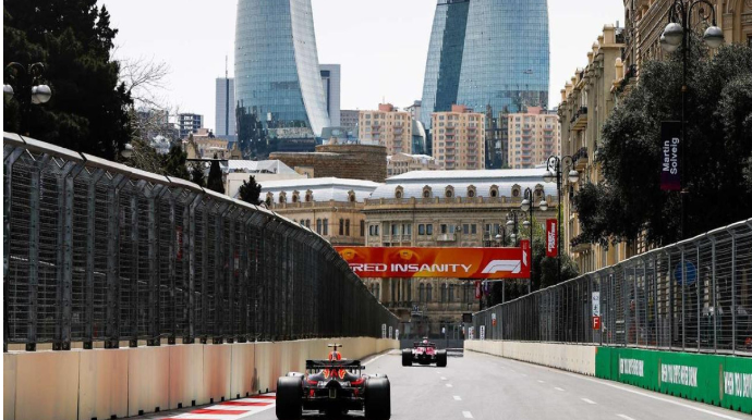 “Formula 1”:  Yollarda qazma 10 gün davam edəcək