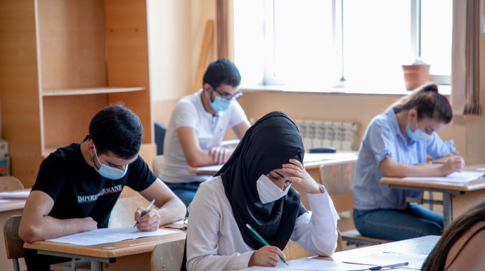 600-dən çox bal toplayanların sayı açıqlandı