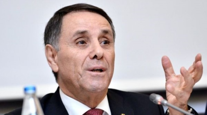 "Adamlar var idi, Mehdiyevin kabinetinin qarşısında saatlarla, günlərlə gözləyirdilər" - Novruz Məmmədov 