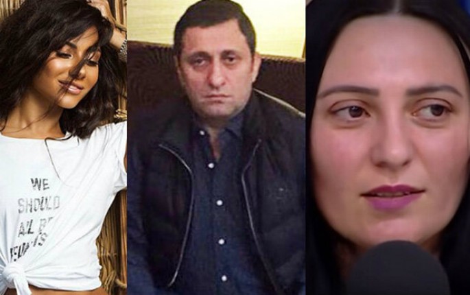 Qlamur Ayselə 150 minlik "Porsche" alan 2 uşaq atasının - FOTOSU