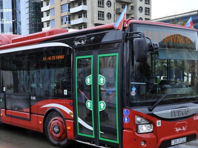 Yaranmış enerji fasiləsi ilə bağlı bəzi marşrutların istiqaməti dəyişdirilib - Bakı Nəqliyyat Agentliyi
