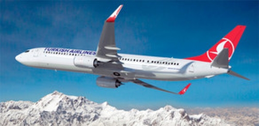 "Türk Hava Yolları" 4 günə 100 mln. lirə zərər edib