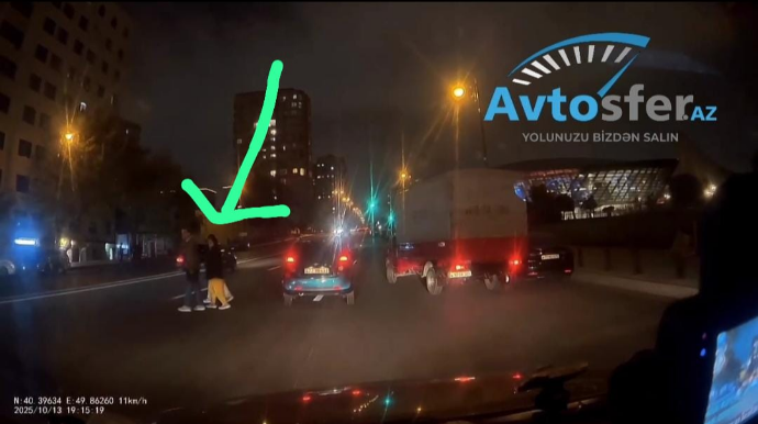 Piyadavurma hadisəsinin 80 faizi onların öz səhvlərinə görə baş verir – AQİL RƏHİMOV - VİDEO 