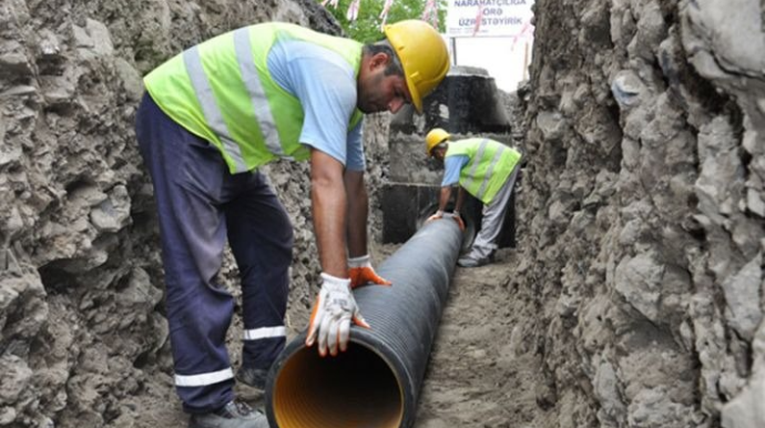 Bakıda su-kanalizasiya sistemi yenilənəcək - Dövlət proqramı hazırlanıb 