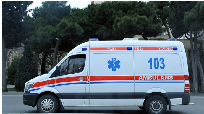 Sumqayıt sakini bədbəxt hadisə nəticəsində ölüb