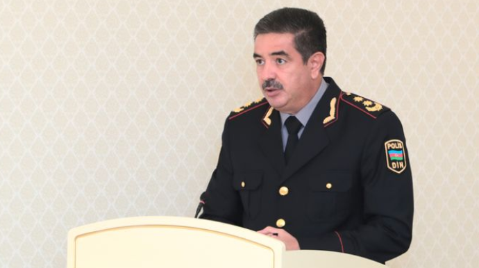 Seyfulla Əzimov:  “Bu il ölkədə ağır cinayətlər törədən 103 kriminal qrup zərərsizləşdirilib"