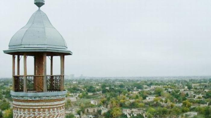 Ağdam şəhəri minalardan tam təmizləndi