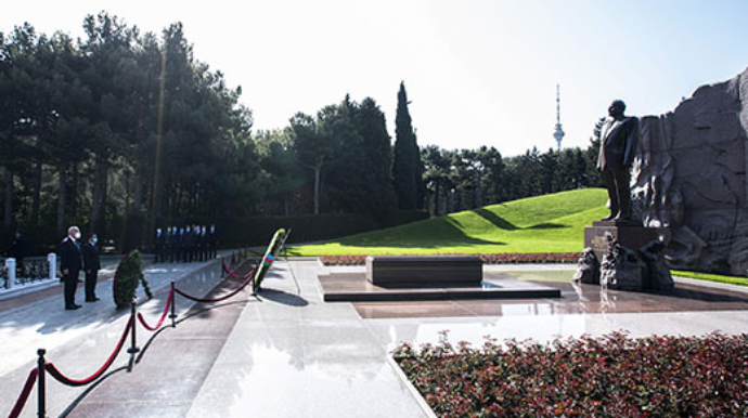 Azərbaycan-Türkiyə gömrük məsələləri üzrə birgə komitənin iclası keçirilib - VİDEO 