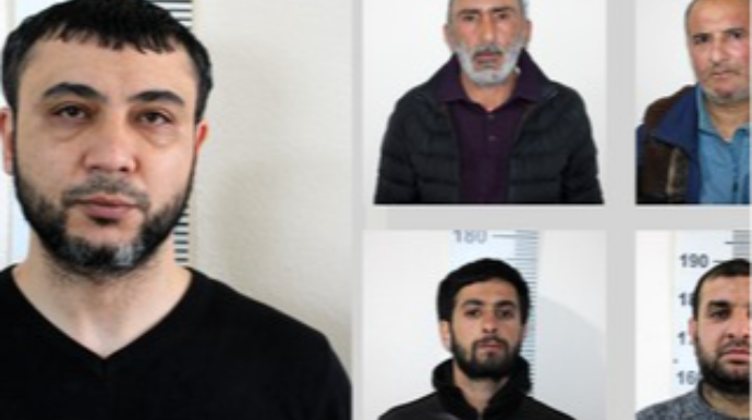 Saatlı polisi əməliyyat keçirib, saxlanılanlar var  - FOTO