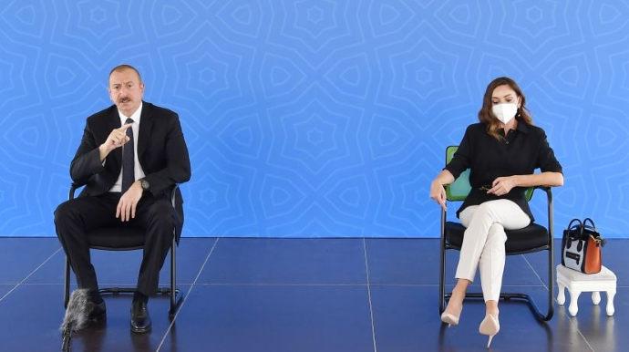 "Sözlərimdən heç bir həftə keçməyib, artıq 50 minə yaxın insan Səfərbərlik Xidmətinə müraciət edib" 