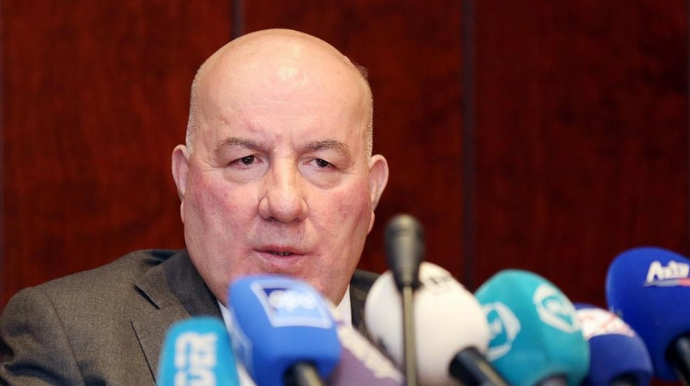 Azərbaycan Mərkəzi Bankının sədri Dünya Bankının rəsmisi ilə görüşüb