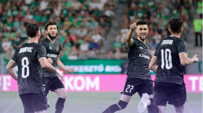 "Qarabağ" Çempionlar Liqasının pley-offunda    - FOTO