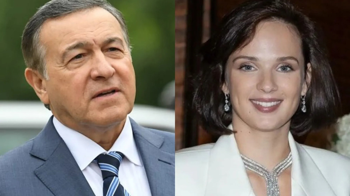 Araz Ağalarov həyat yoldaşından ayrılıb - Yenidən evləndi - FOTO