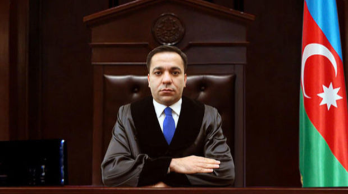 Sabiq hakim rüşvətə görə saxlanıldı, cəza verildi 