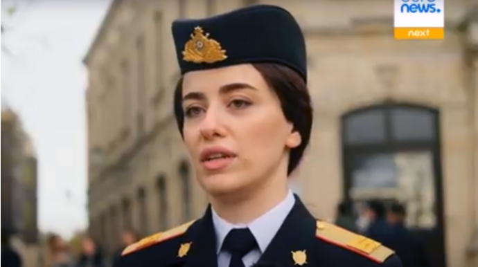 Bakı şəhər təhlükəsizliyi sahəsində yeni meyarlar müəyyən edir - "Euronews" - VİDEO 